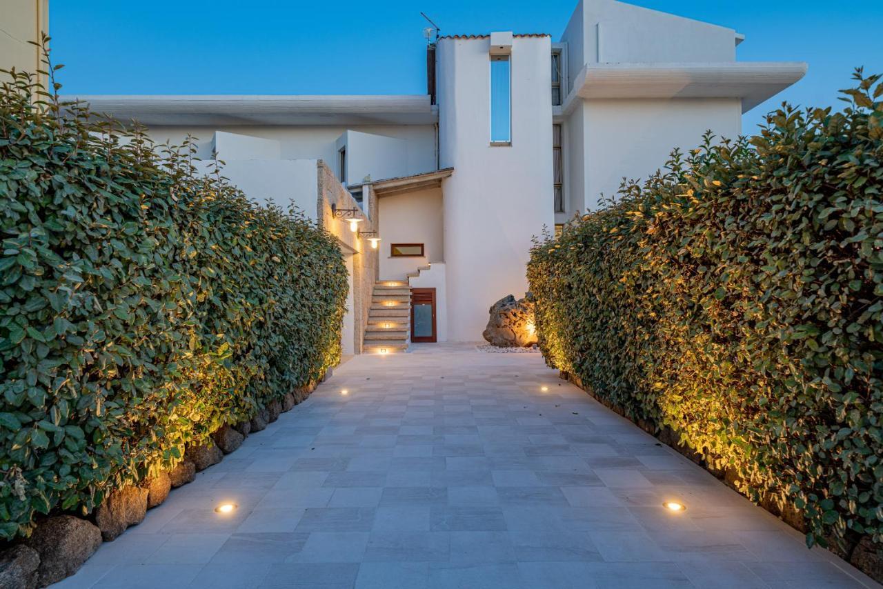 Hotel Le Mimose San Teodoro  Exterior foto